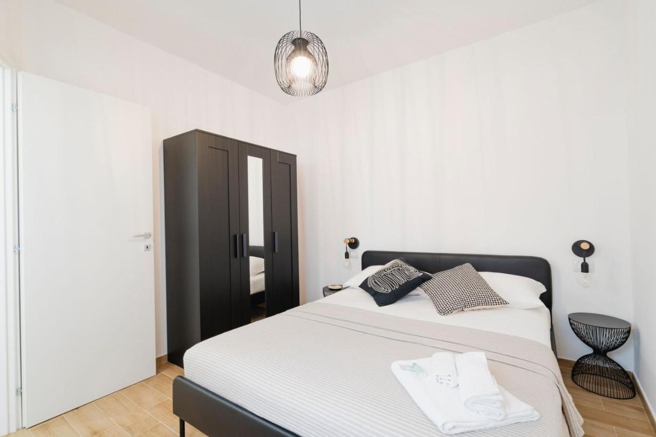 Le Coralline Apartments Pozzallo Exterior photo