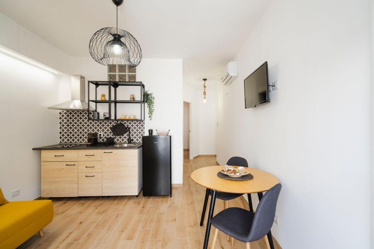 Le Coralline Apartments Pozzallo Exterior photo