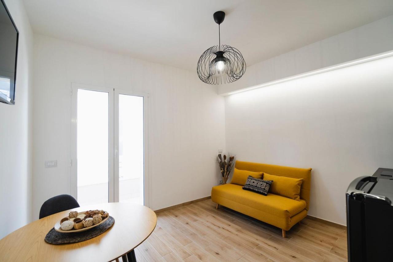 Le Coralline Apartments Pozzallo Exterior photo