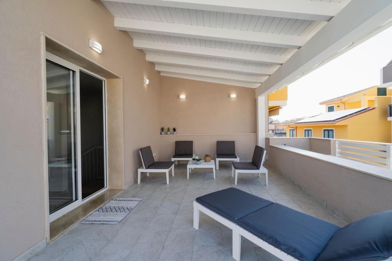Le Coralline Apartments Pozzallo Exterior photo