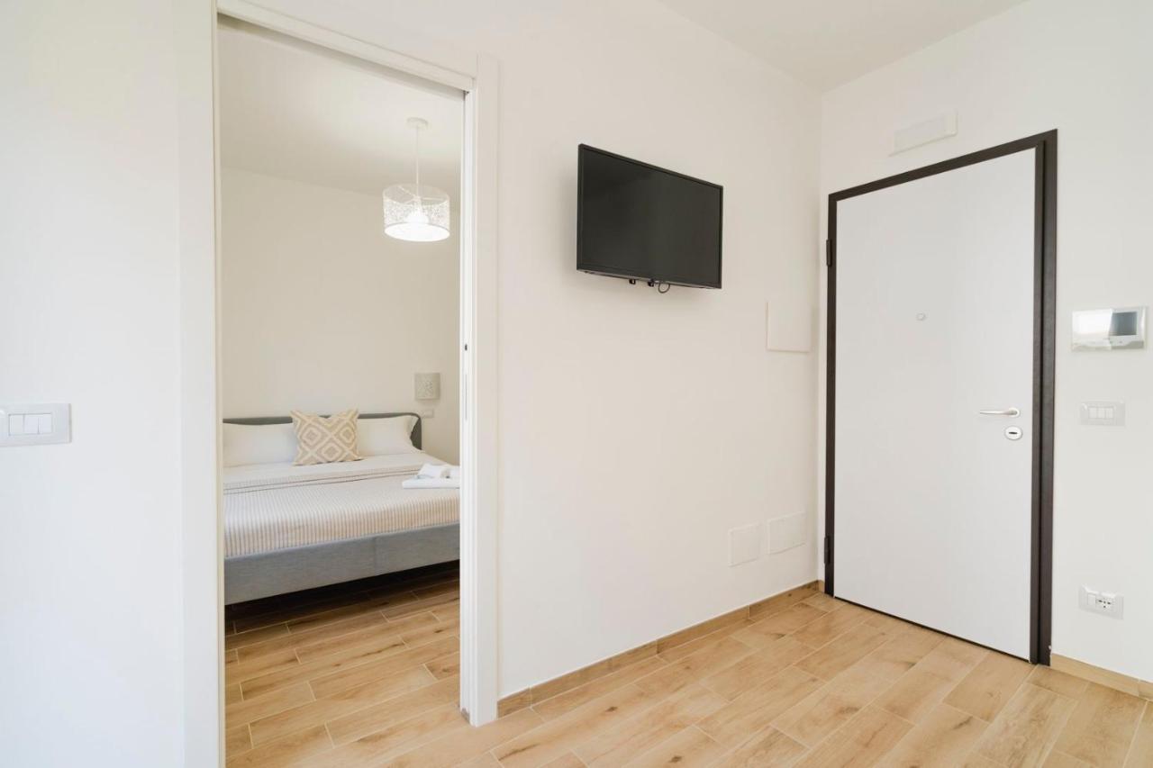 Le Coralline Apartments Pozzallo Exterior photo