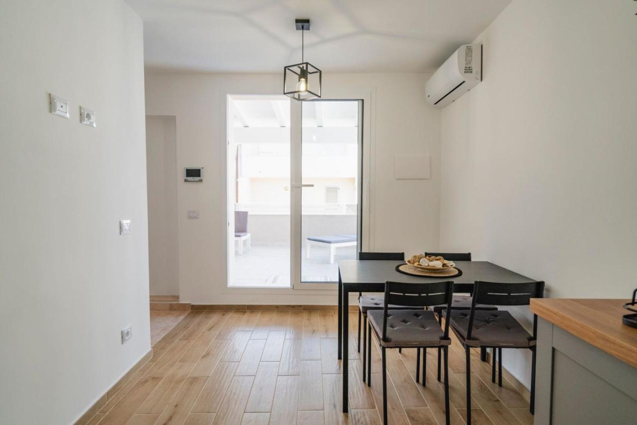 Le Coralline Apartments Pozzallo Exterior photo