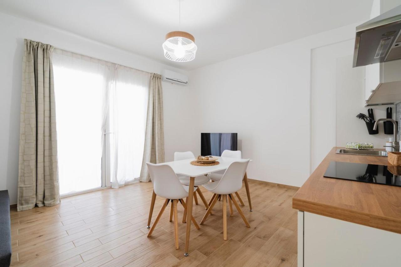 Le Coralline Apartments Pozzallo Exterior photo