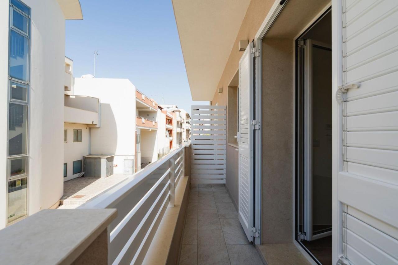 Le Coralline Apartments Pozzallo Exterior photo